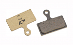 Ketaspiduri klotsid - Jagwire Pro Semi-Metallic Lightweight Aluminium