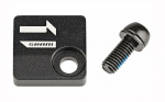 Direct Mount front derailleuer cover - SRAM 1X