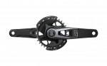 Eesmine hammasrattaplokk - SRAM X0 Eagle AXS T-Type D1 DUB Power Meter
