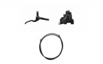 H&uuml;drauliline ketaspidur - Shimano BL-MT201/BR-UR300 Altus Flat Mount