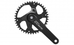 Eesmine hammasratas - Shimano FC-U4000-1 CUES Linkglide