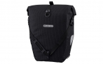 Kott - Ortlieb Back-Roller High-Vis Black Reflective