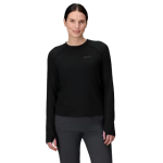 Pikkade varrukatega s&auml;rk - Marmot W Windridge LS, must, XL