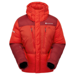 Sulejope - Montane Apex 8000 Down Jkt, punane, L
