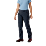 P&uuml;ksid - Rab Incline VR Pants Wmns Reg Leg, must, XL