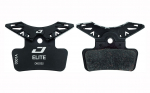 Ketaspiduri klotsid - Jagwire Elite Cooling Semi-Metallic