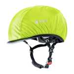 Kiivrikate - Deuter Helmet Cover, kollane