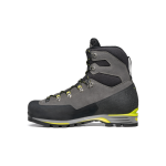 Alpinismisaapad - Scarpa Manta Tech GTX, hall kollasega (Titanium Lime), 41