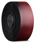 Lenksuteip - Fizik Vento Microtex 2mm Tacky, must / punane