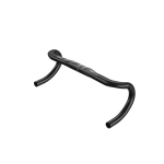 Maanteelenkstang - Zipp Service Course SL 70 Ergonomic Top 38cm c-c, must