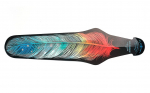 Tagaporilaud - Ass Savers Regular Feather Tropical