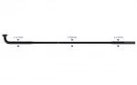 Kodarad - Sapim Race J-Bend 2-1.8-2 x 288 mm
