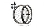 Rattakomplekt 700C - Duke Baccara WRX 42 SLR2 Aero / DT 350 CL SP Shimano Micro Spline