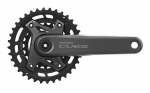 Eesmine hammasrattaplokk - Shimano FC-U6000-2B CUES