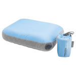Reisipadi - Cocoon Air Core Pillow Ultralight, hall / Sinine, S
