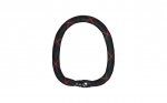 Lukud - ABUS Ivy Chain 9210/110 Black
