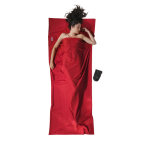 Reisilina - Cocoon TravelSheet Microfiber, punane