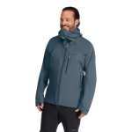 Vihmajope - Rab Firewall Jacket, sinine (orion blue), S