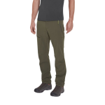P&uuml;ksid - Rab Incline Light Pants Reg Leg, khaki, XL