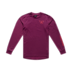 Meeste MTB-s&auml;rk - Troy Lee Designs Ruckus Ride Tee, sangria, M