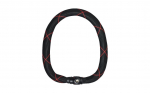 Lukk - ABUS Ivy Chain 9210/85 Black