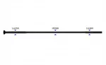 Kodarad - Sapim Race Straight 2-1.8-2 x 283 mm
