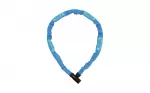 Lukk - ABUS Steel-O-Chain 4804K/75 Blue
