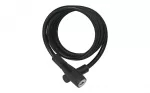 Lukk - ABUS 3506K/180 Black