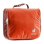 Reisikosmeetikakott - Deuter Wash Center Lite I, punane (red clay)