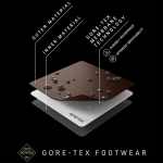 Matkajalatsid - Scarpa Rush Trail Gtx Wmn, beež, 40.5