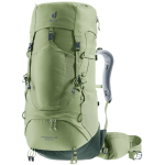 Seljakott - Deuter Aircontact Lite 35+10 SL, roheline