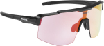 Jalgrattaprillid - Mavic Shield Photochromic, must / punane
