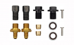 H&uuml;draulilise piduri adapter - Jagwire Pro Quick-Fit Shimano Dura Ace