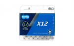 Kett - KMC X12 Silver