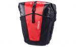Paar kotti - Ortlieb Back-Roller XL Red - Black
