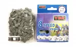 Kett - YBN S8 Gray/Brown