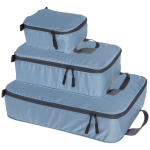Pakkimiskottide komplekt - Cocoon Packing Cube Set, sinine (koobaltsinine)