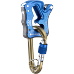Julgestus- ja laskumisseade - Climbing Technology CT Click Up, sinine