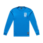 Meeste MTB-s&auml;rk - Troy Lee Designs Skyline Ride Tee One Eye, aeropunane, XL