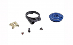 Kahvli paranduskomplekt - RockShox Compression Damper Knob Kit