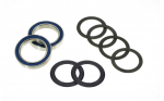 Ketiratta v&otilde;lli laagrikomplekt - Enduro Bearings BB30/BB386 ABEC 3 BK-54119
