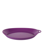 Taldrik - Lifeventure Ellipse Plate, lilla