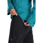 Vihmajope - Rab Firewall Mountain Jacket, heleroheline, XL