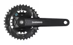 Eesmine hammasrattaplokk - Shimano FC-M315-2