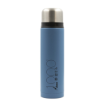 Termos - Laken St. Steel Thermo Bottle, sinine, 1l