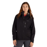 Vihmajope - Marmot Wm's Superalloy Bio Rain Jacket, must, XL