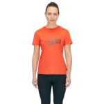 T-s&auml;rk - Rab Tuku Bloc Tee Wmns, roosa, S
