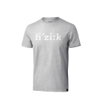 Meeste s&auml;rk - Fizik Logo, hall, S