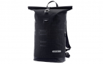 Seljakott - Ortlieb Commuter-Daypack High-Vis Black Reflective
