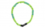 Lukk - ABUS Steel-O-Chain 4804C/75 Lime
